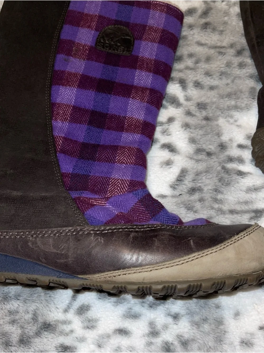 Sorel Mackenzie Boots - Picture 4 of 8